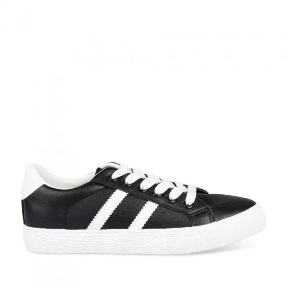 Baskets NOIR ACTIVE FASHION