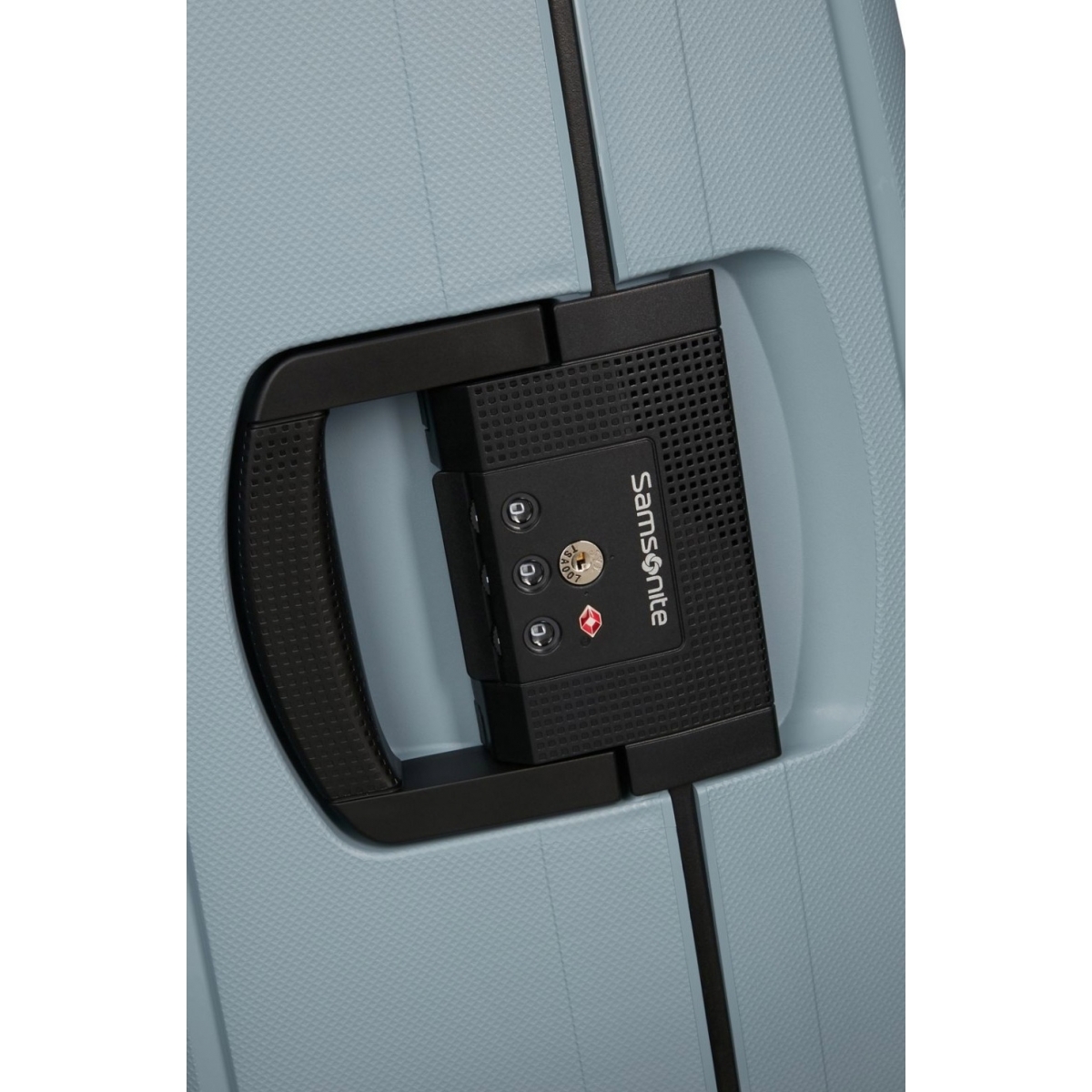 Samsonite Grande valise rigide Samsonite Scure TSA polypropylène 75cm