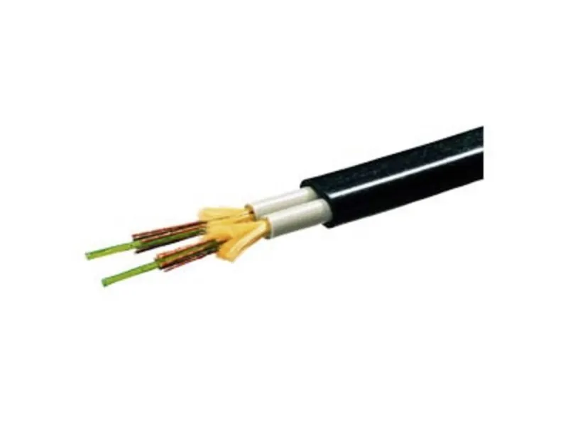 Siemens 6XV18205BT13 Glasfiber Lyslederkabel Tilslutningskabel 62,5/125 µ Multimode OM1