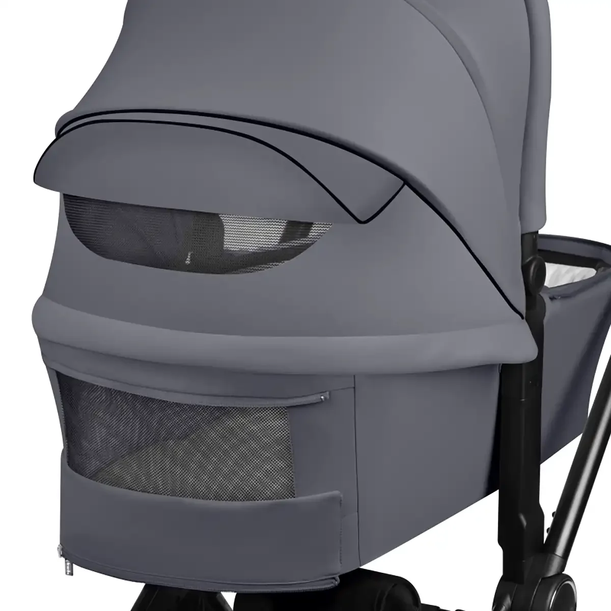 BrandLine Group Sp. zo.o Lionelo Kombikinderwagen Mika Plus 3-in-1