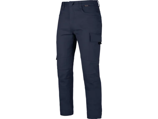 Pantalon de travail STAR PC Marine