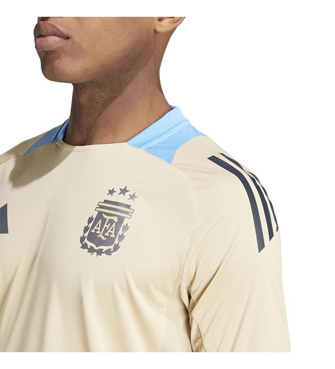 adidas Men Argentinië Tiro 24 Competition Training Voetbalshirt 2024