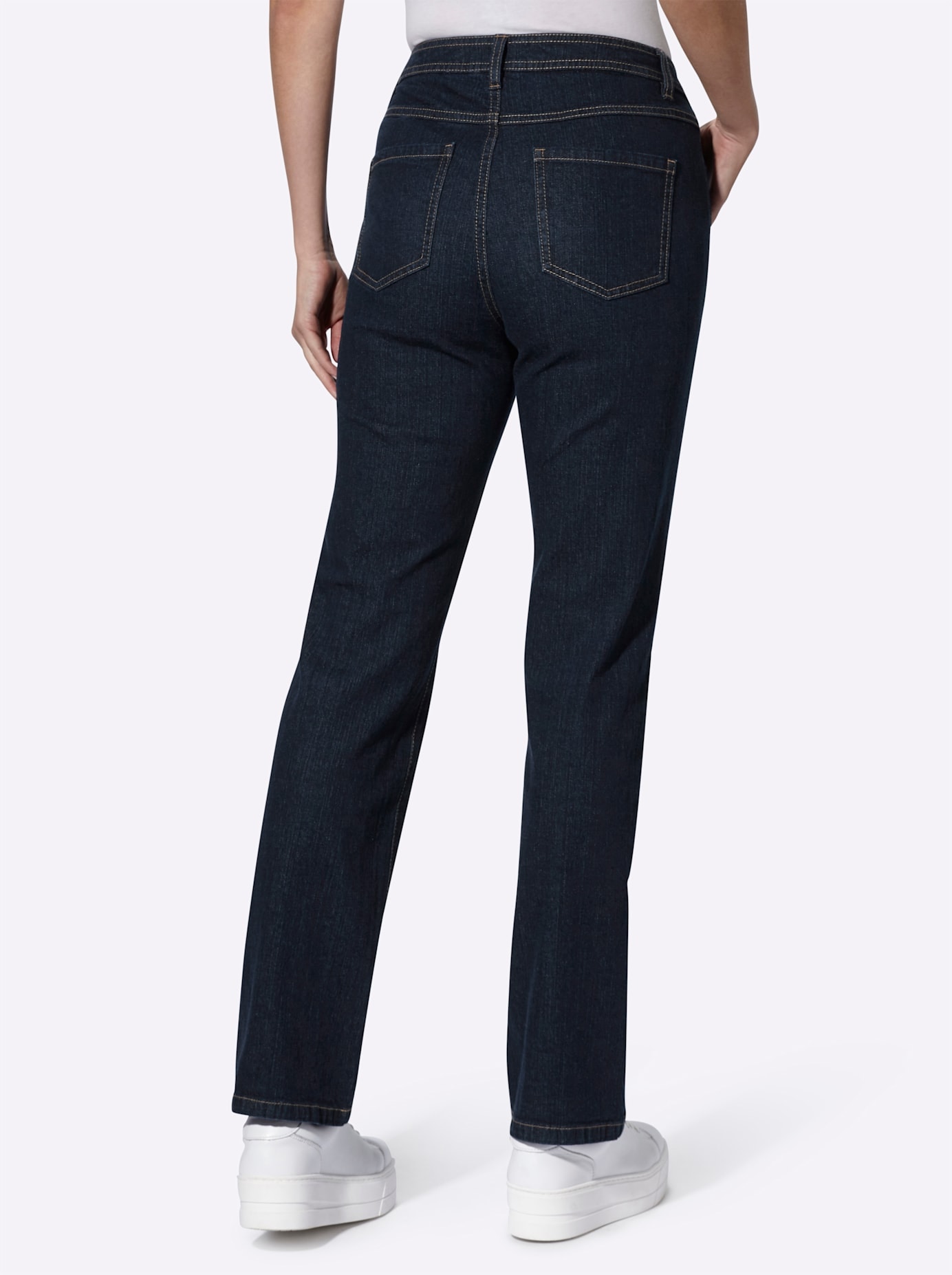 Casual Looks 5-Pocket-Jeans 1 Stk. tlg.