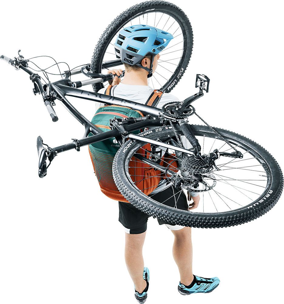 deuter Trans Alpine Pro 28 - Fahrradrucksack kaufen | Bike-Discount