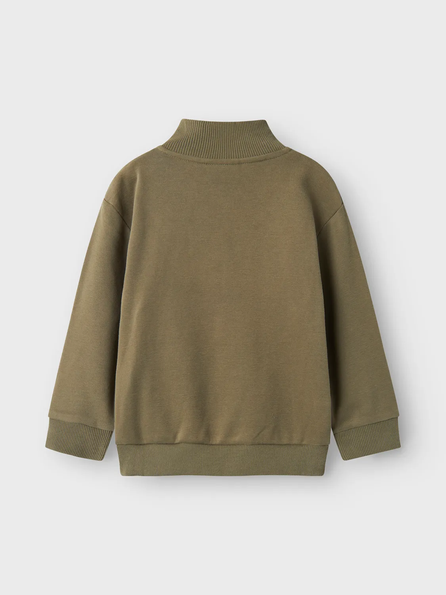 Ilondon Rio Long Sleeve Half Zip Sweat