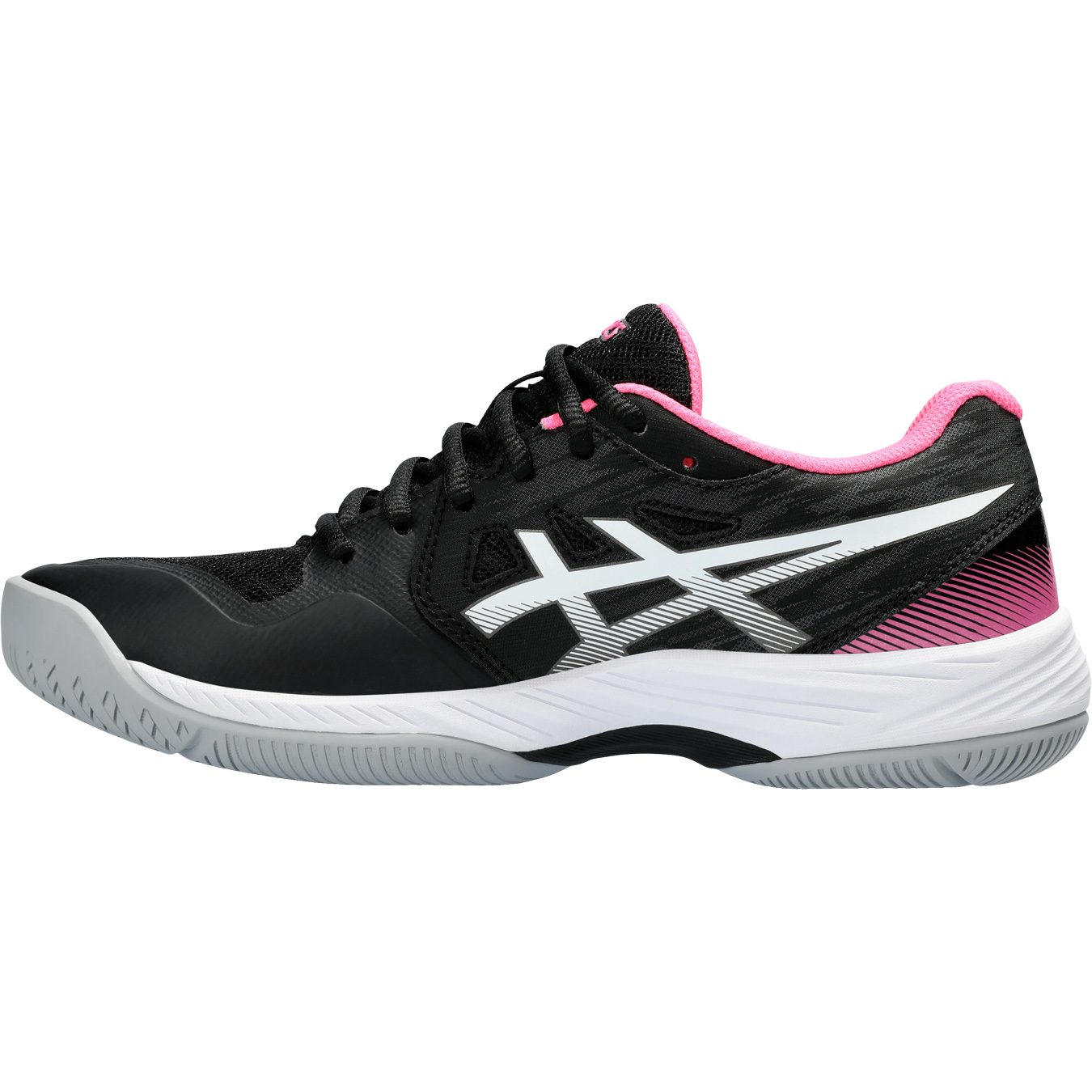 ASICS Gel-Court Hunter 3 Hallenschuhe Damen schwarz