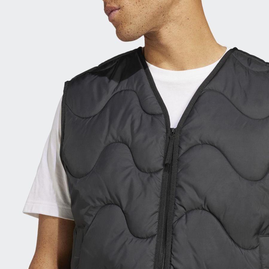 Adidas Veste sans manches légère isolante Nuganic