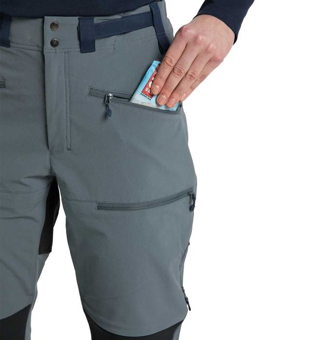 Rugged Standard Pant Women damebukser