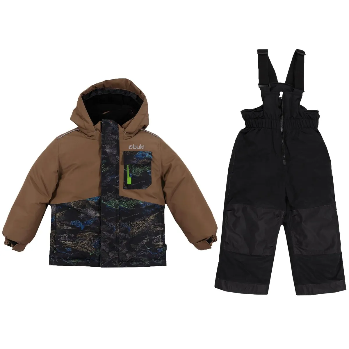 Buki Habit de Neige Nature 2-8ans