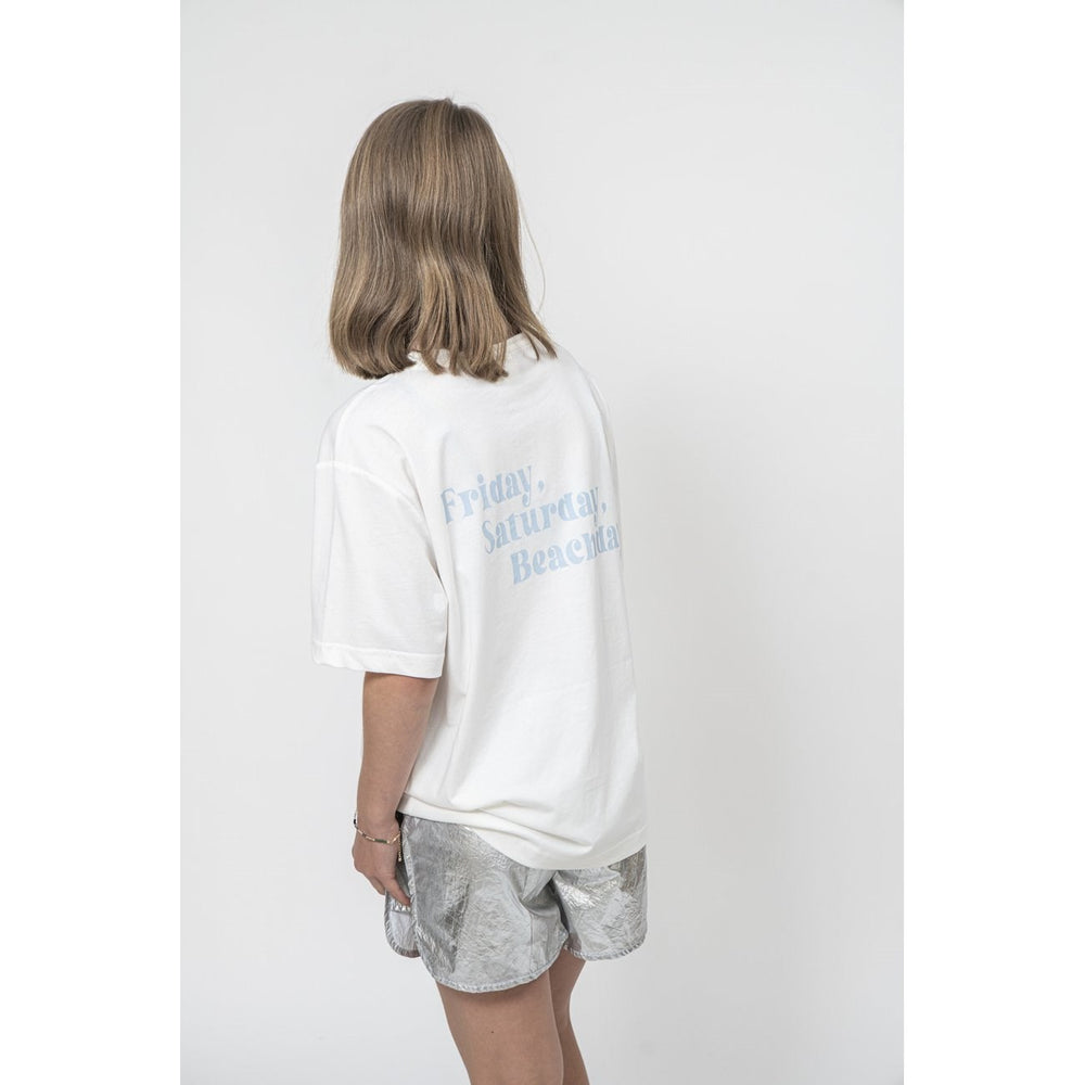 Køb Sofie Schnoor Silver Shorts