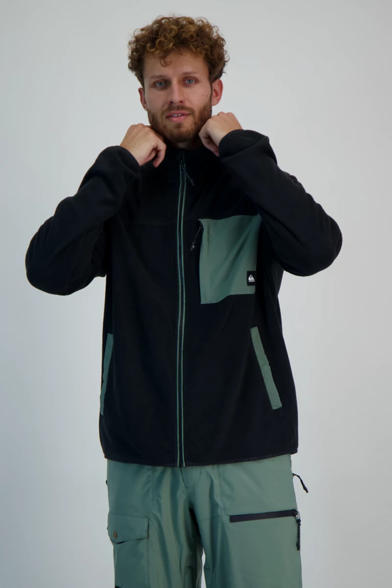Quiksilver Peak Point Herren Midlayer