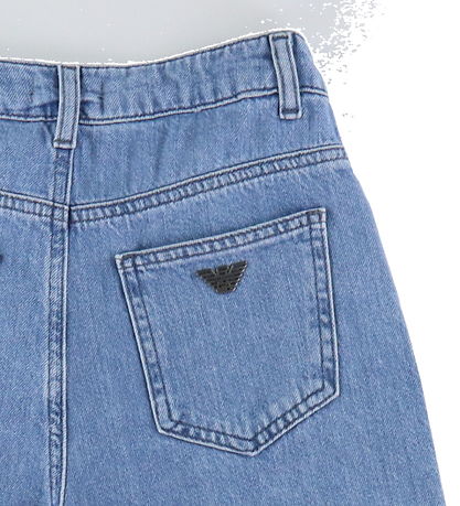 Emporio Armani Jeans - Blå