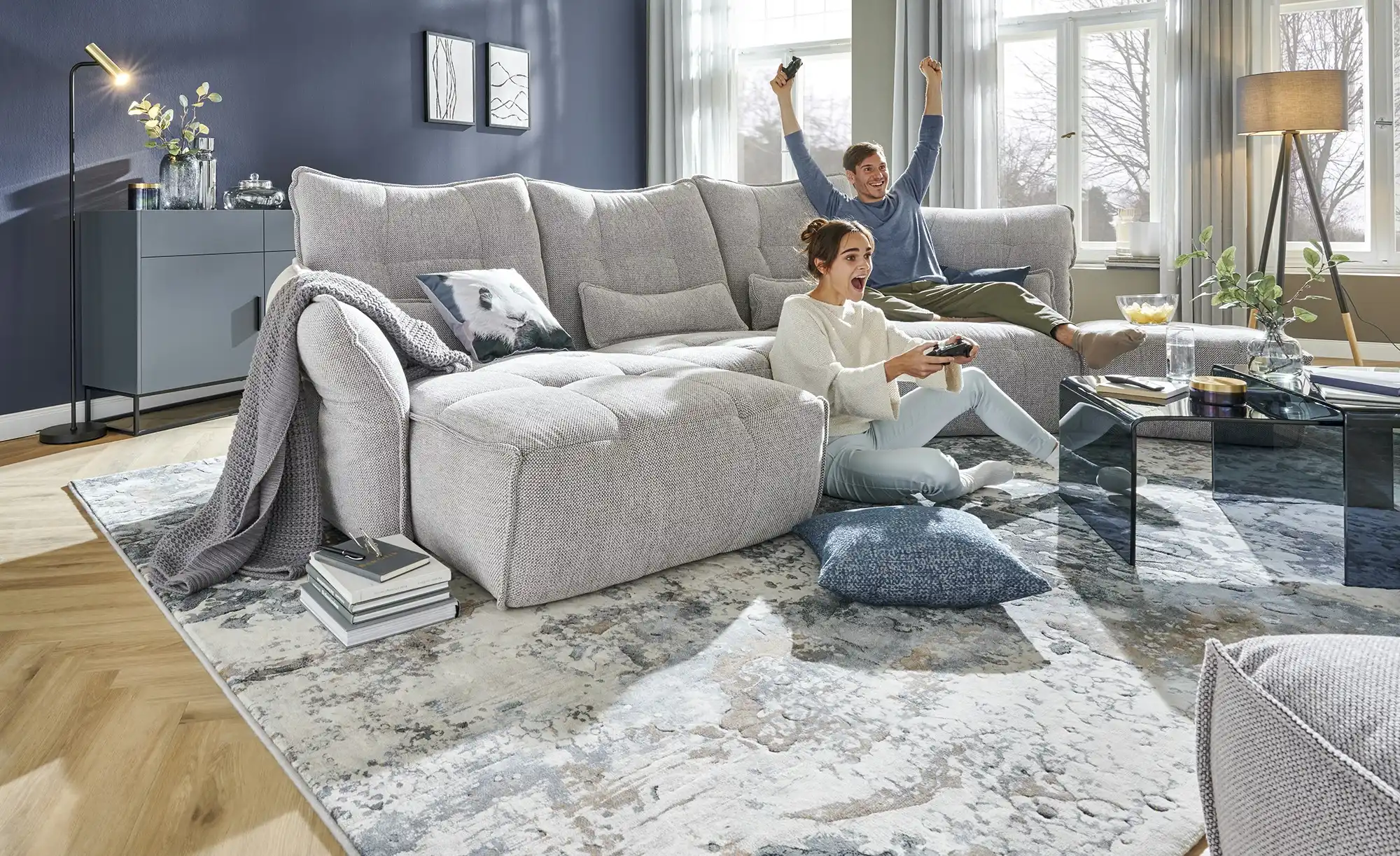 Wohnlandschaft Jeaneva