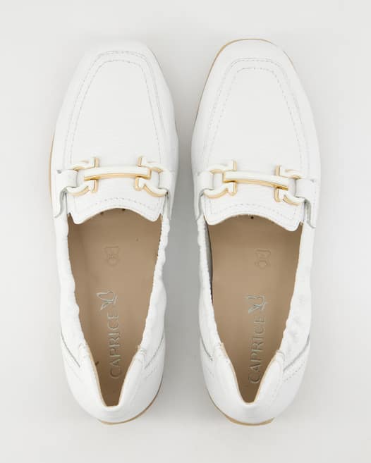Caprice M2465442 Slipper in Weiß