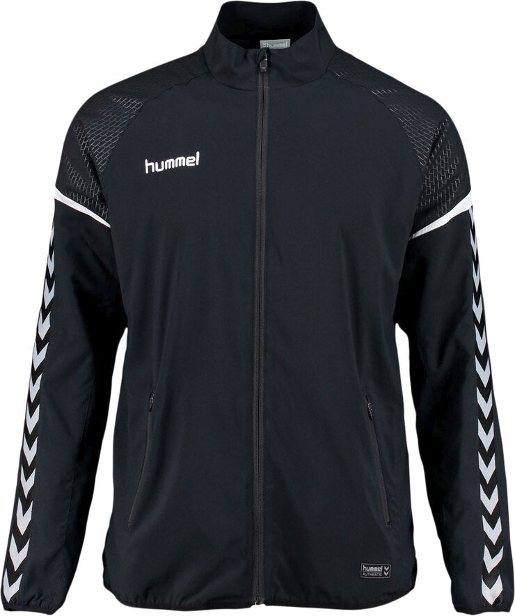 Hummel Authentic Charge Micro Træningstrøje Sort