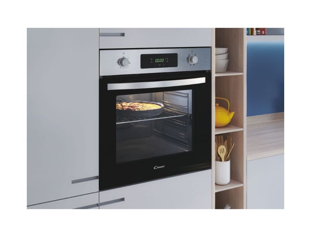 FORNO MULTIFUNÇÕES CANDY FIDC X625 L HIDROLITICO 70L