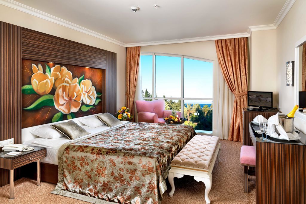 Crystal De Luxe Comfort Collection Ultra All Inclusive - Hotel