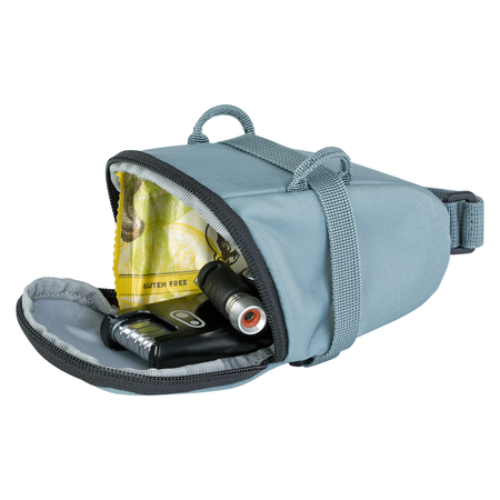 SEAT BAG 0.5L Satteltasche  steel