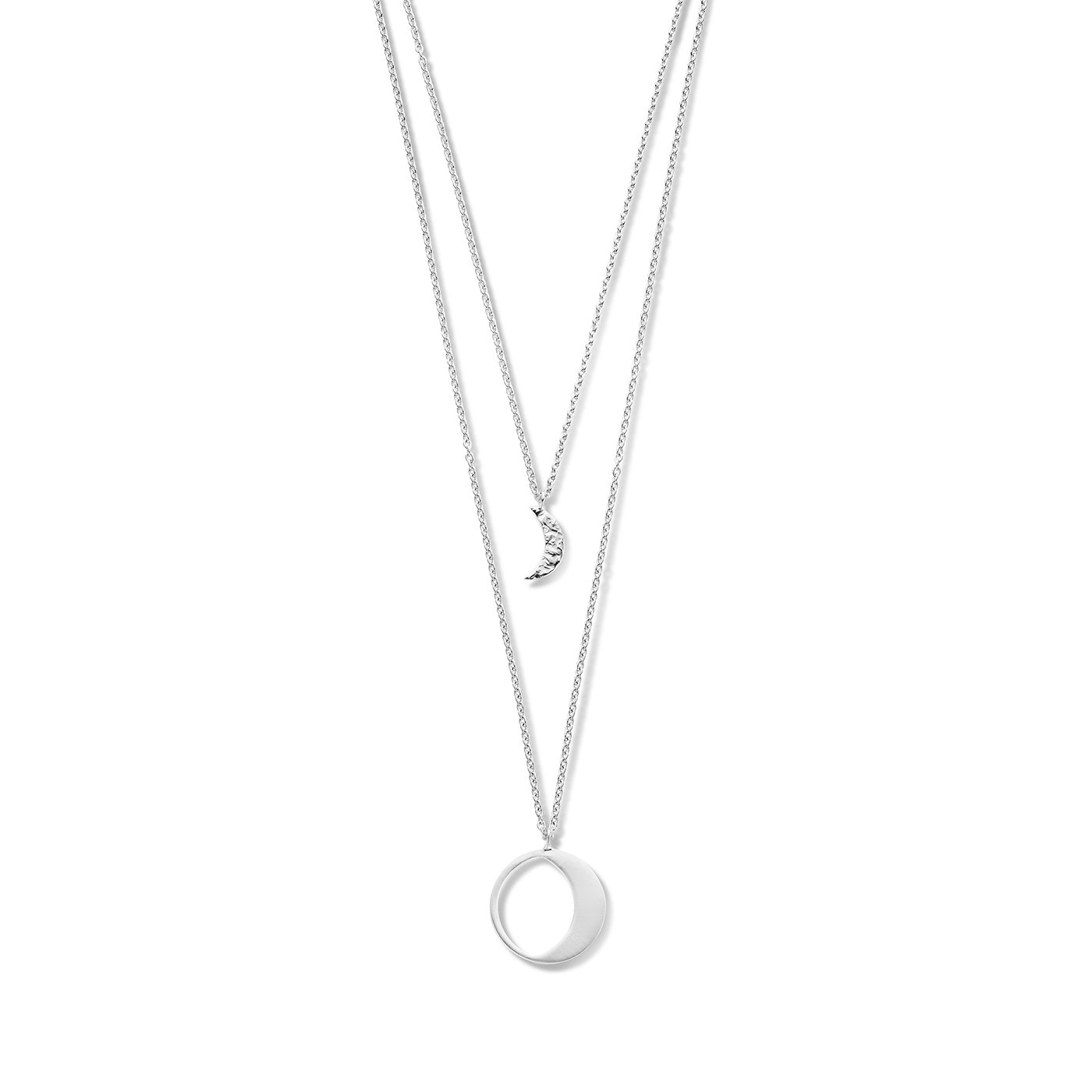 ketting Violet Hamden Violet Hamden Zilver