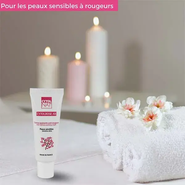 Cytolnat - Creme Calmante Cytolrose AR