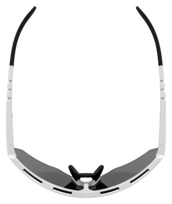 Scicon Sports Aerowing Lunettes De Soleil De Performance Sportive (Multimirror Bleu Scnpp/Luminosité Blanche)
