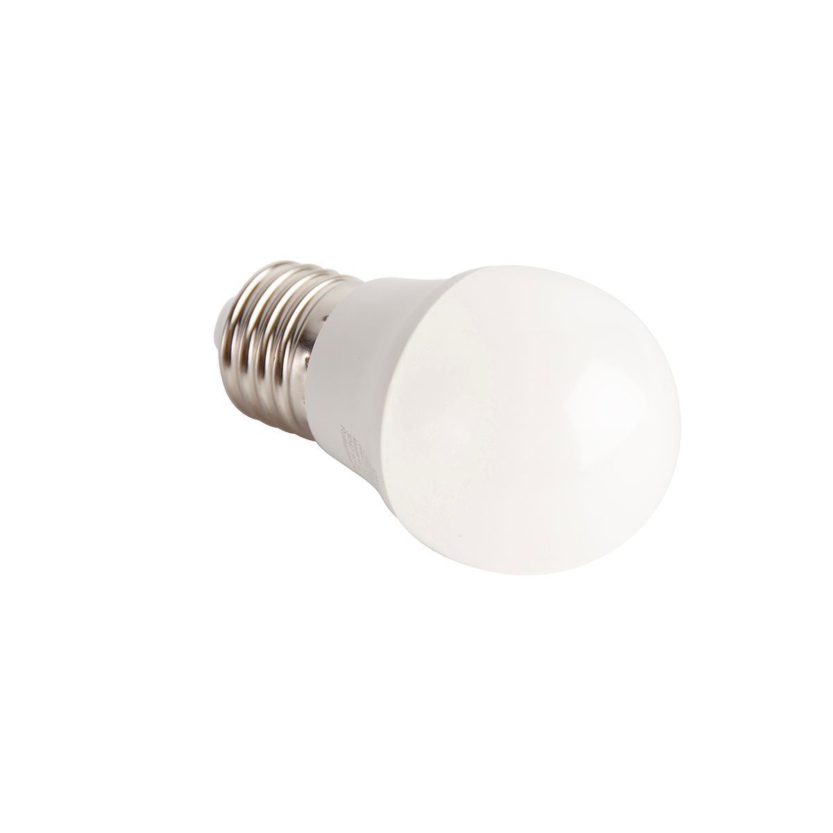 Smart E27 LED lamp P45 opaal glas 4,9W 470 lm 2200-4000K