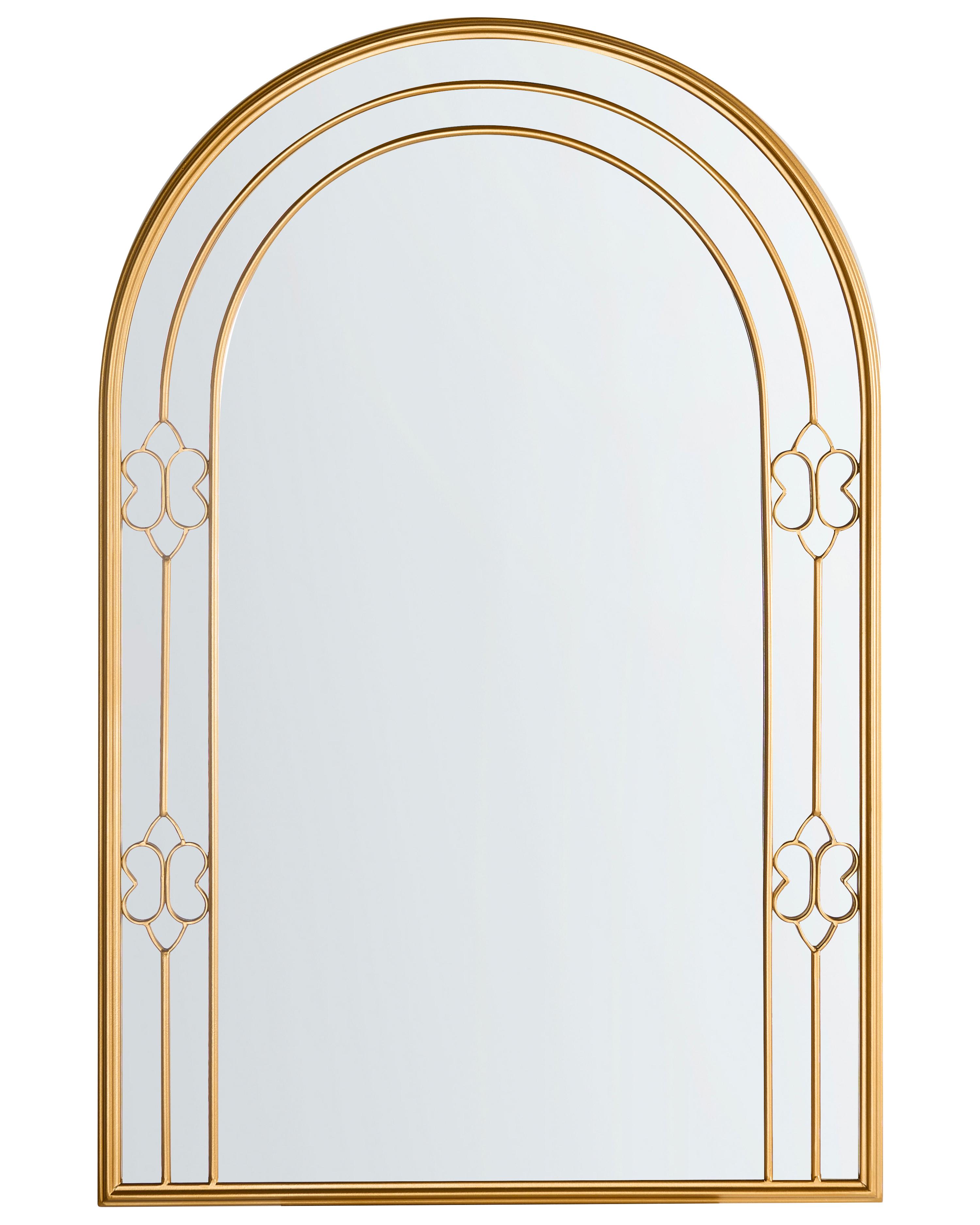 Wandspiegel MAUTRE 66 cm 98 cm Goud
