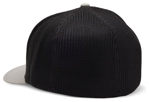 Casquette Fox Absolute Flexfit Gris