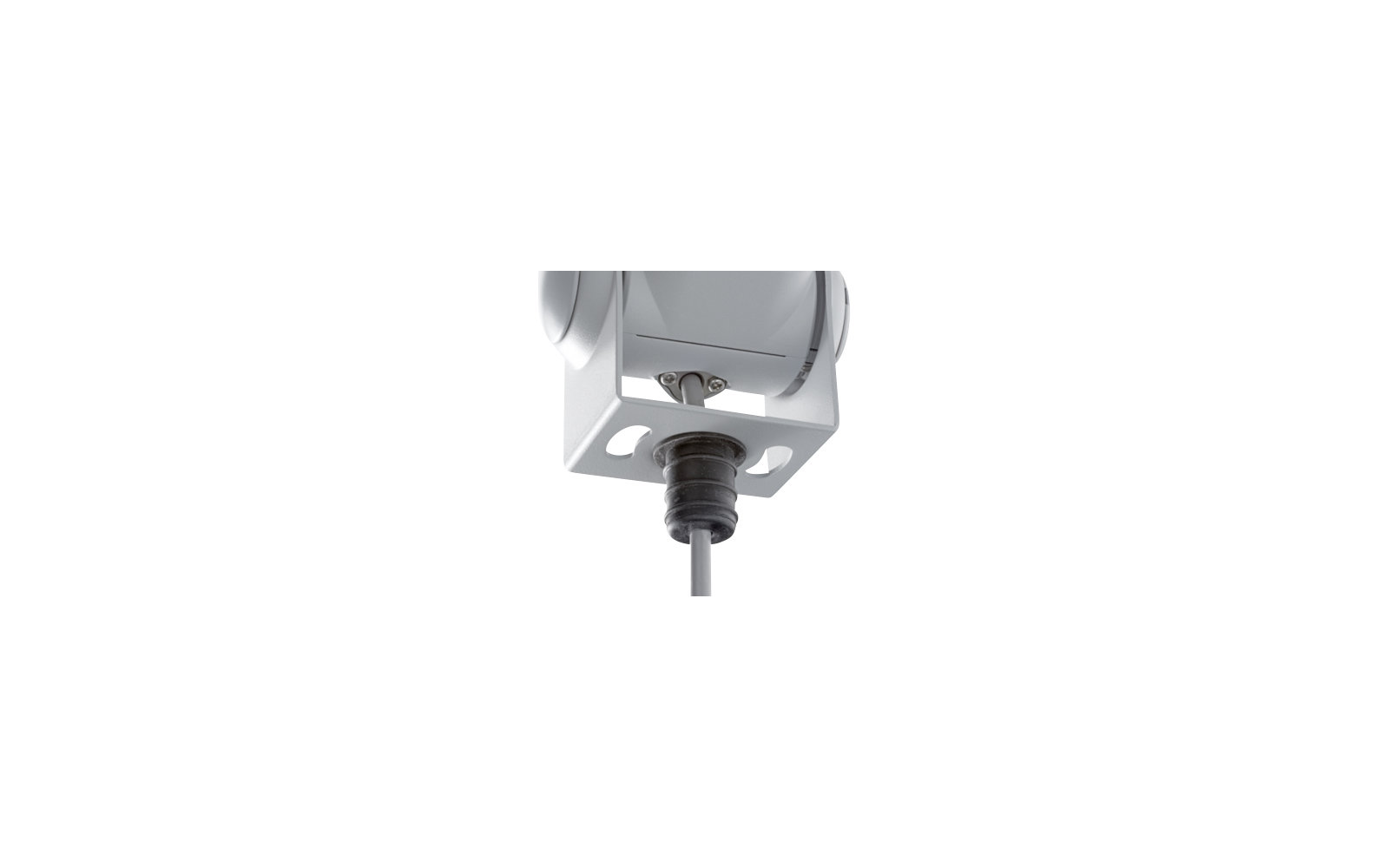 Dometic PerfectView CAM 55  High-End-Kamera silber