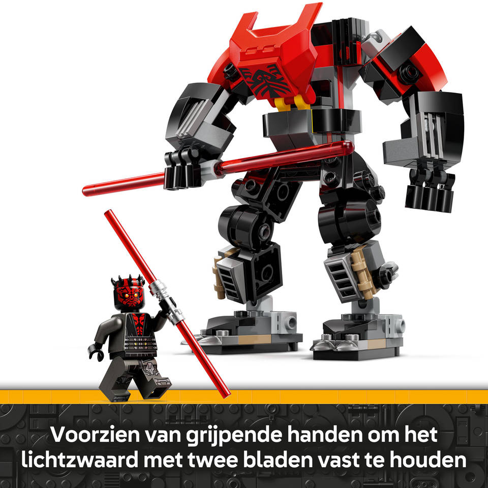 LEGO Star Wars Darth Maul mecha 75411