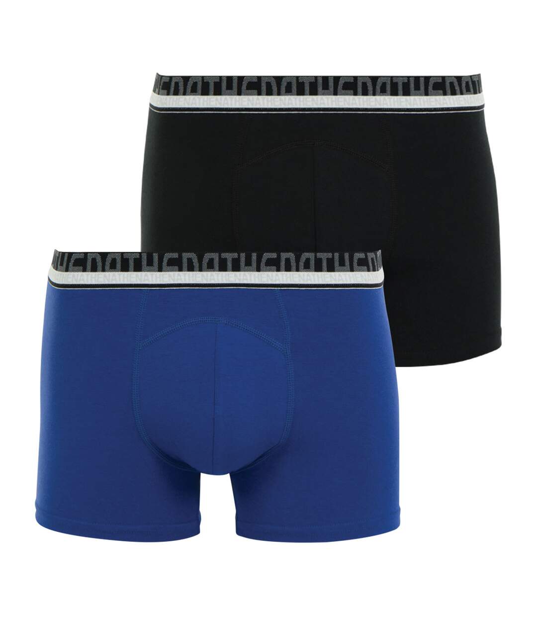 Lot de 2 boxers homme Coton Bio