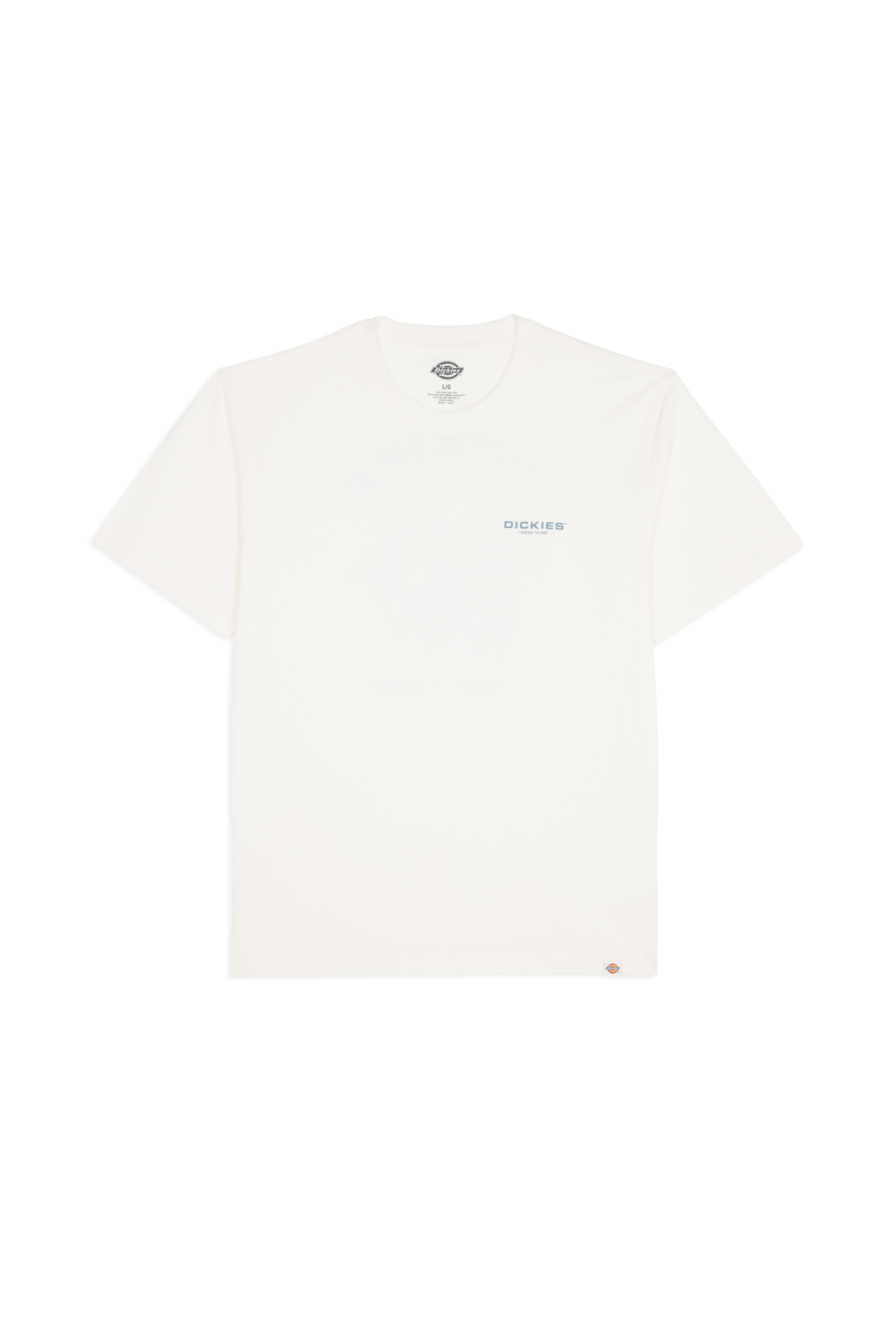 DICKIES T-shirt WAKEFIELD TEE SS Beige
