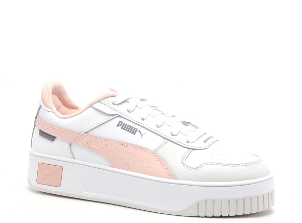 Puma basses femme carina street wns blanc