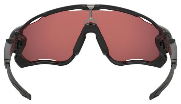 Lunettes Oakley Jawbreaker / Matte Black / Prizm Trail Torch / Ref.OO9290-4831
