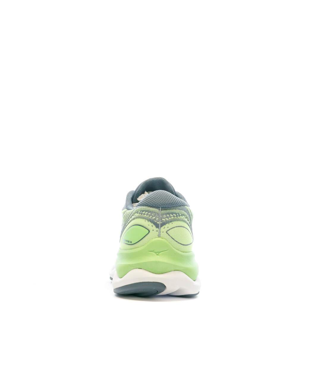 Chaussures de Running Vertes Homme Mizuno Wave Skyrise