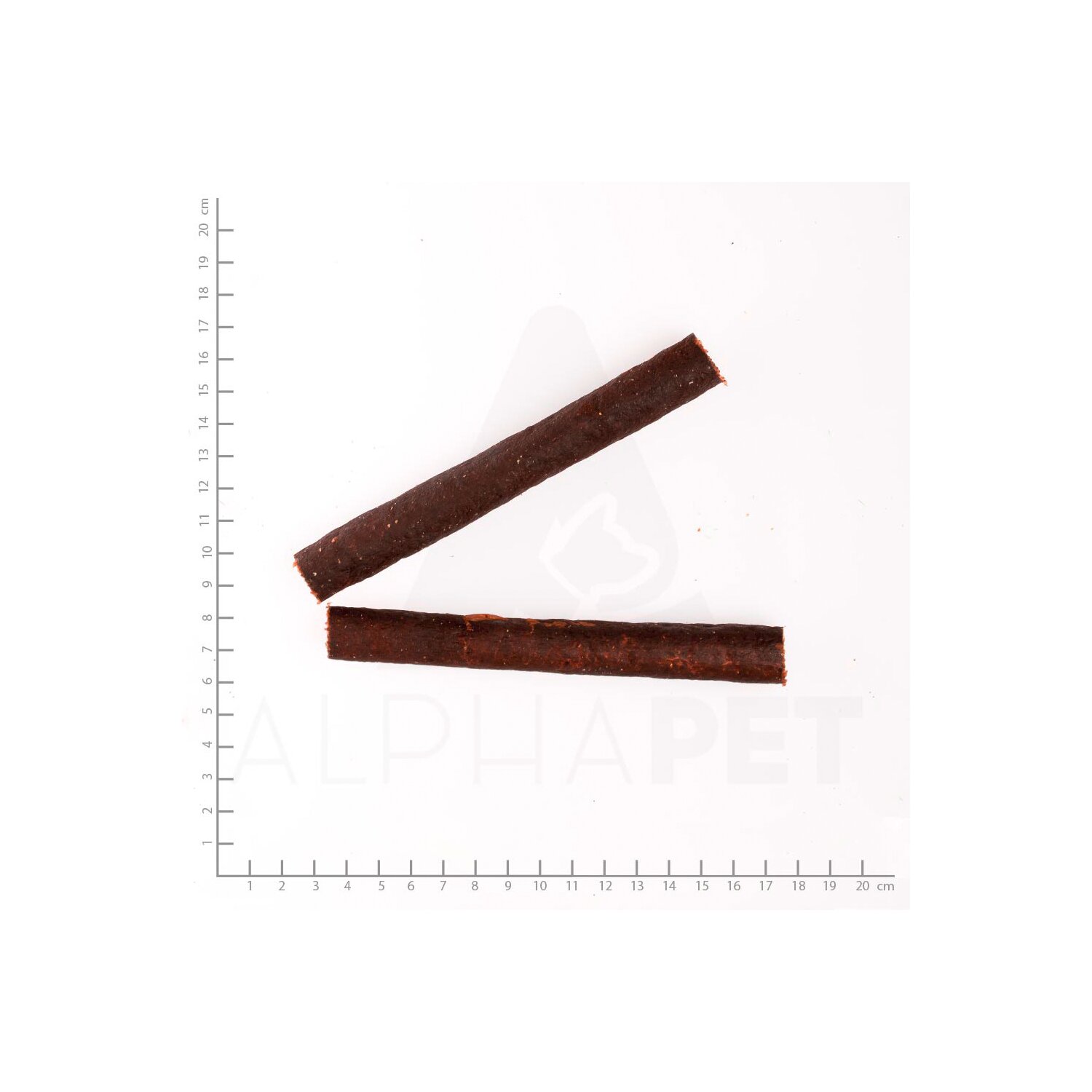 WILDES LAND Dörrfleisch - 65 g - Ente