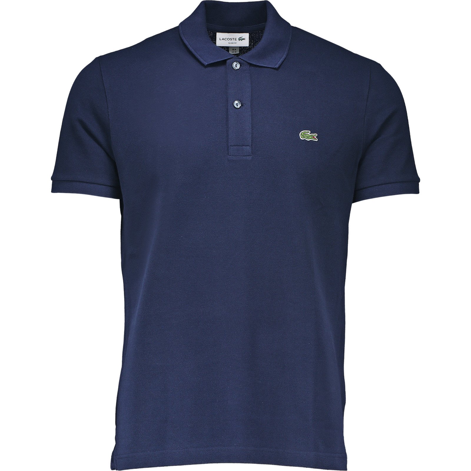 Lacoste Herren-Poloshirt Slim Fit