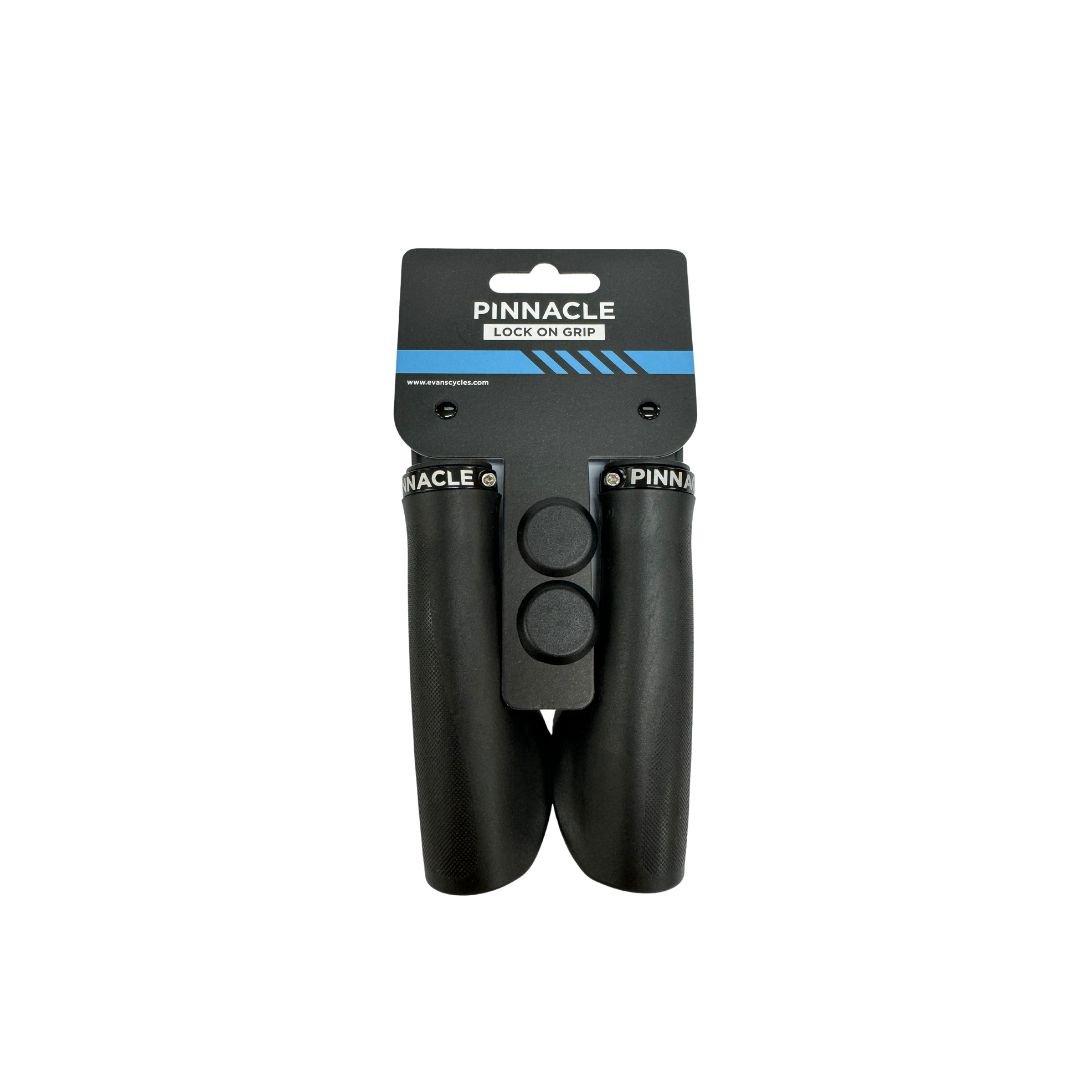 Pinnacle Lock On Grip Bike Grips