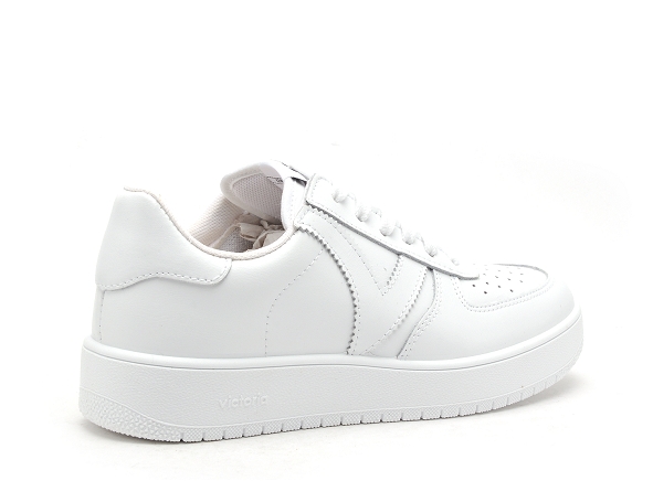 Victoria basses femme madrid piel 1258200 blanc