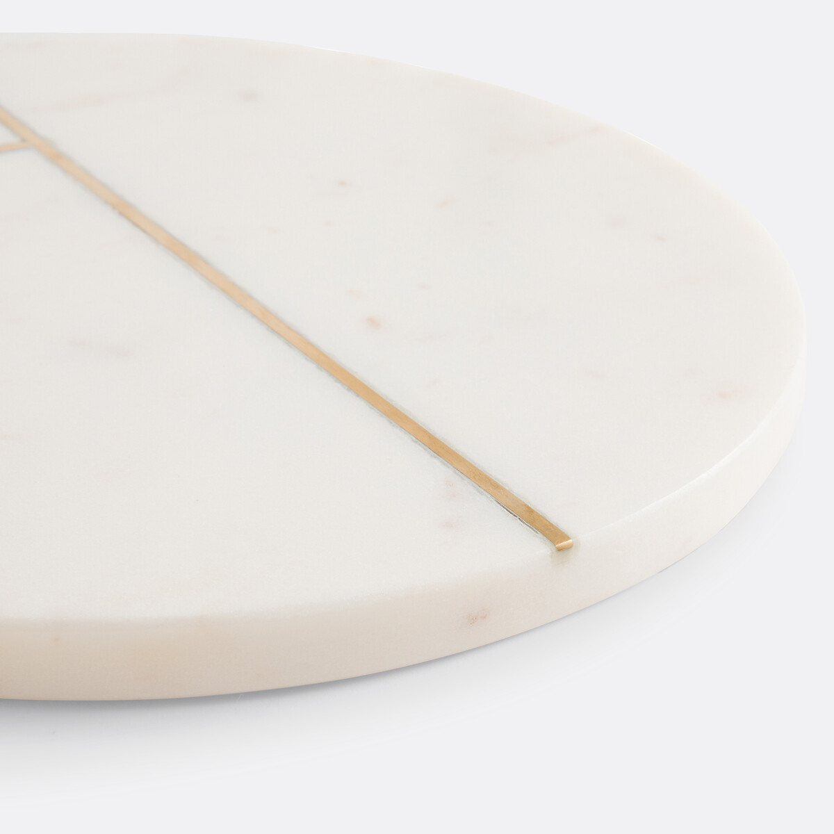 LA REDOUTE INTERIEURS<br>Base para copos de mármore, Fitia