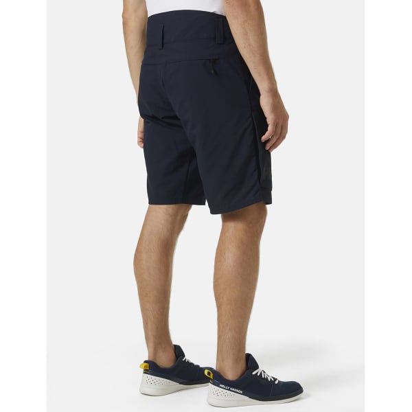 Short randonnée HELLY HANSEN CREWLINE CARGO SHORTS 2.0 NAVY