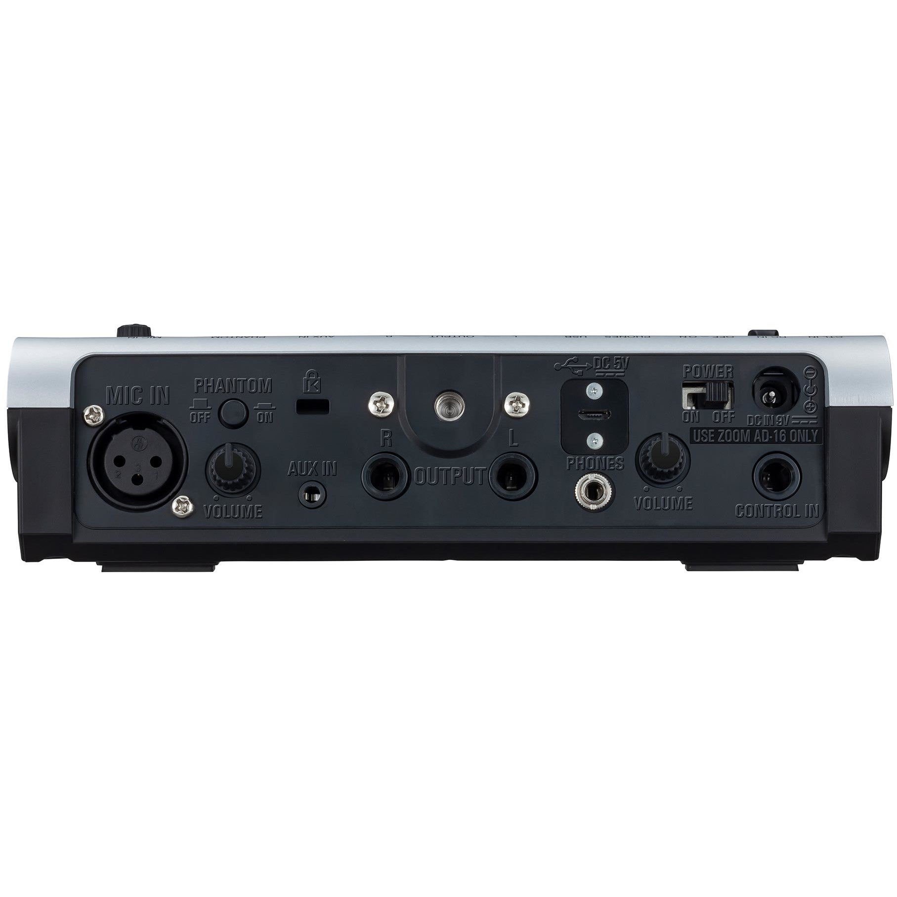 Zoom V3 vocal effect