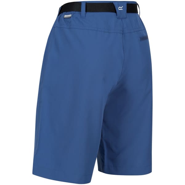 Short randonnée REGATTA W XERT STRETCH BERMUDA LT DUSTY DENIM