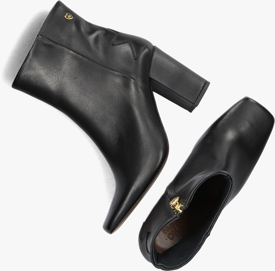 FABIENNE CHAPOT zwarte fabienne chapot enkellaarsjes lana boot