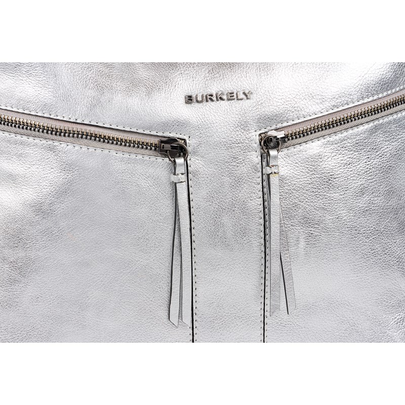 Burkely<br>Skuldertaske Rock Ruby Wide