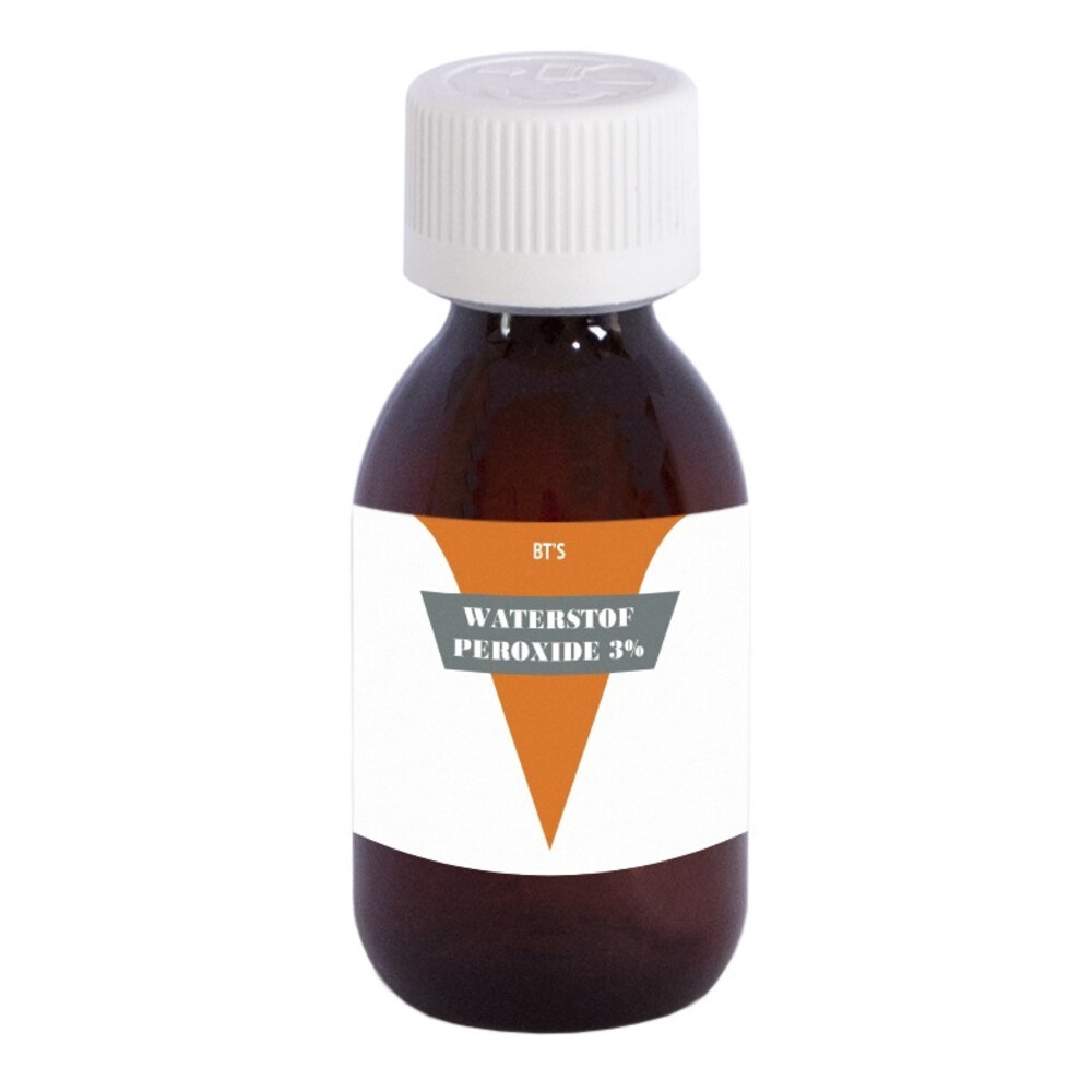 Bts Waterstofperoxide 3%120 ml