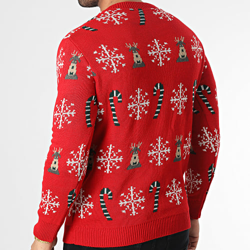 Pull Rouge