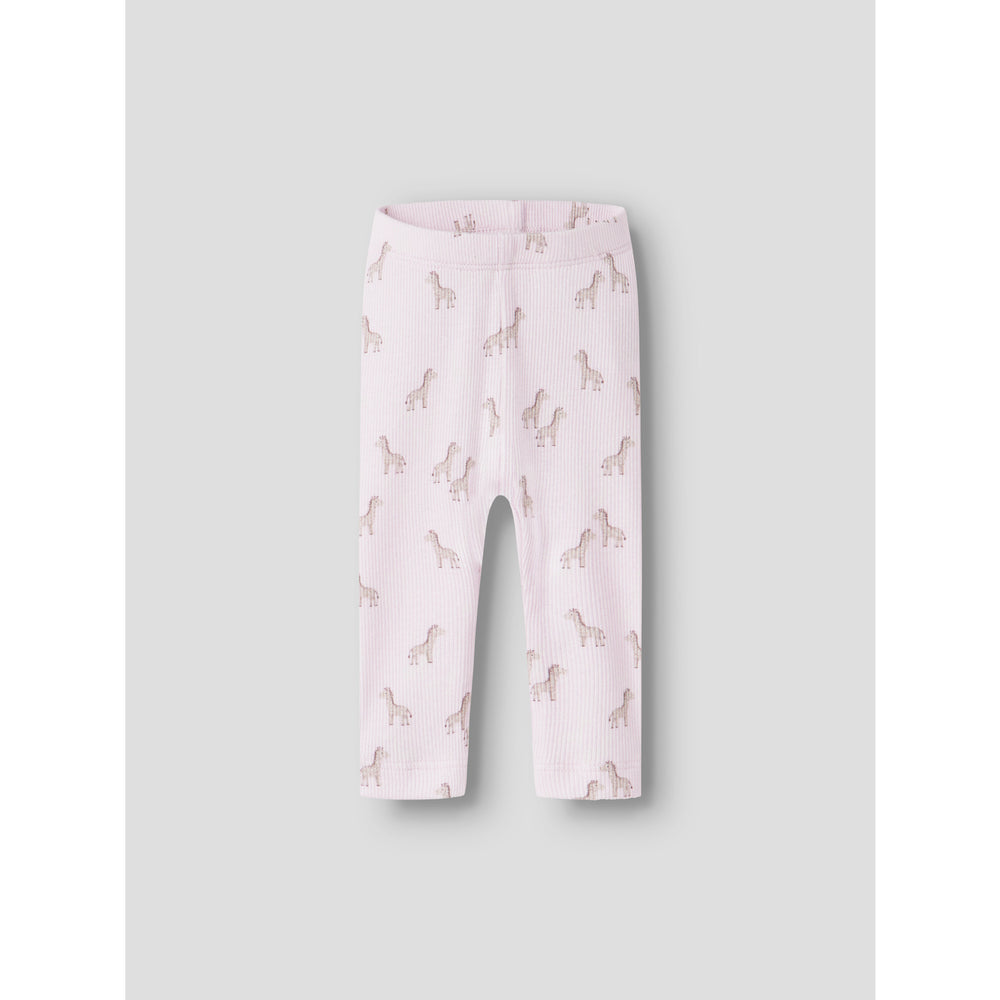 Køb Name It Cradle Pink Nbfhalena Leggings Box