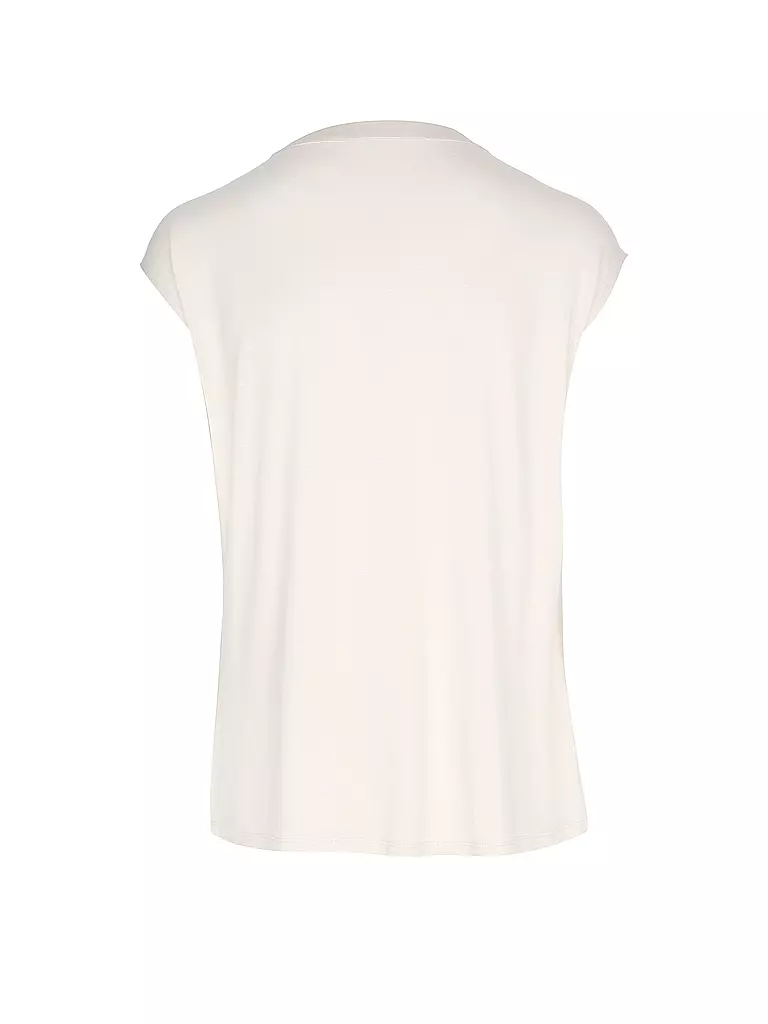 COMMA T-Shirt  beige