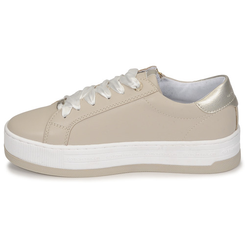Tom Tailor - 5391303 - Beige / Blanc
